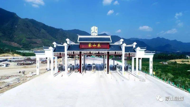 廣西蒙山高速最新動(dòng)態(tài)，建設(shè)進(jìn)展與未來(lái)展望