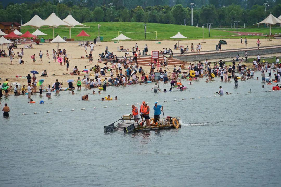 汝州濕地公園最新消息，生態(tài)建設(shè)的蓬勃發(fā)展